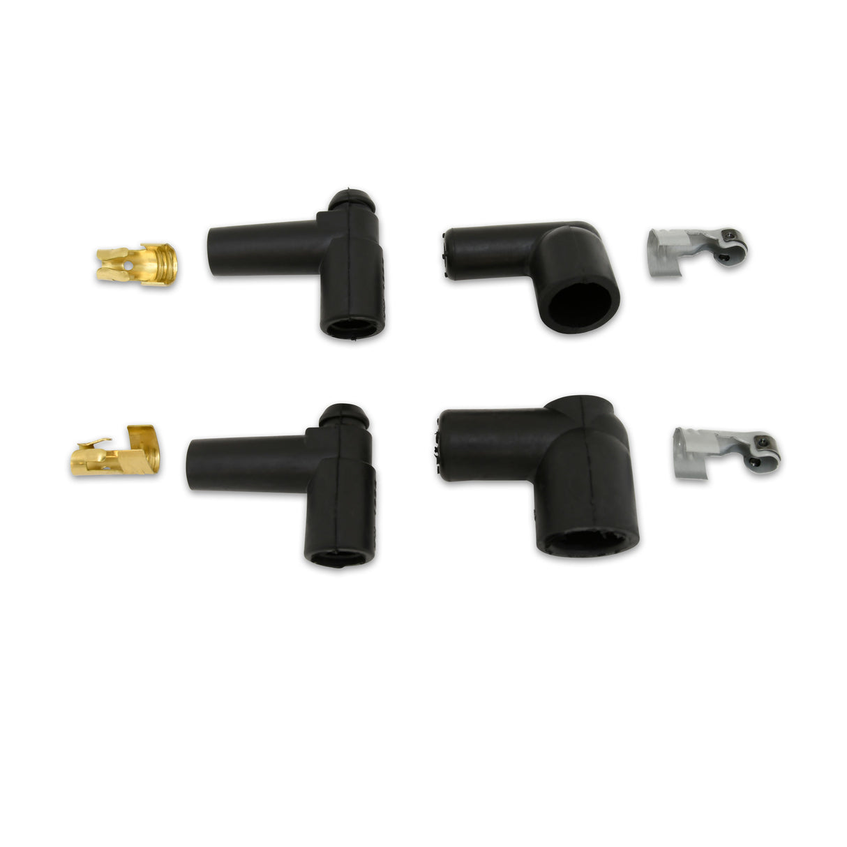 Ignition Wire Repair Lead Spiro Pro Black 45409