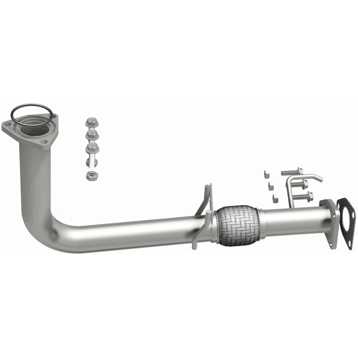 1998-2002 Honda Accord Direct-Fit Front Pipe Kit 107-0029 stainless steel