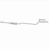 Fits 2008-2012 Honda Accord 2.4L Direct-Fit Replacement Exhaust System 106-0572 aluminized steel