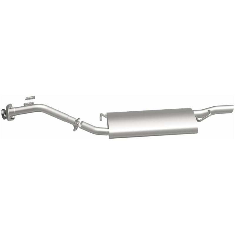Fits 2009-2013 Toyota Corolla 1.8L Direct-Fit Replacement Exhaust 106-0577