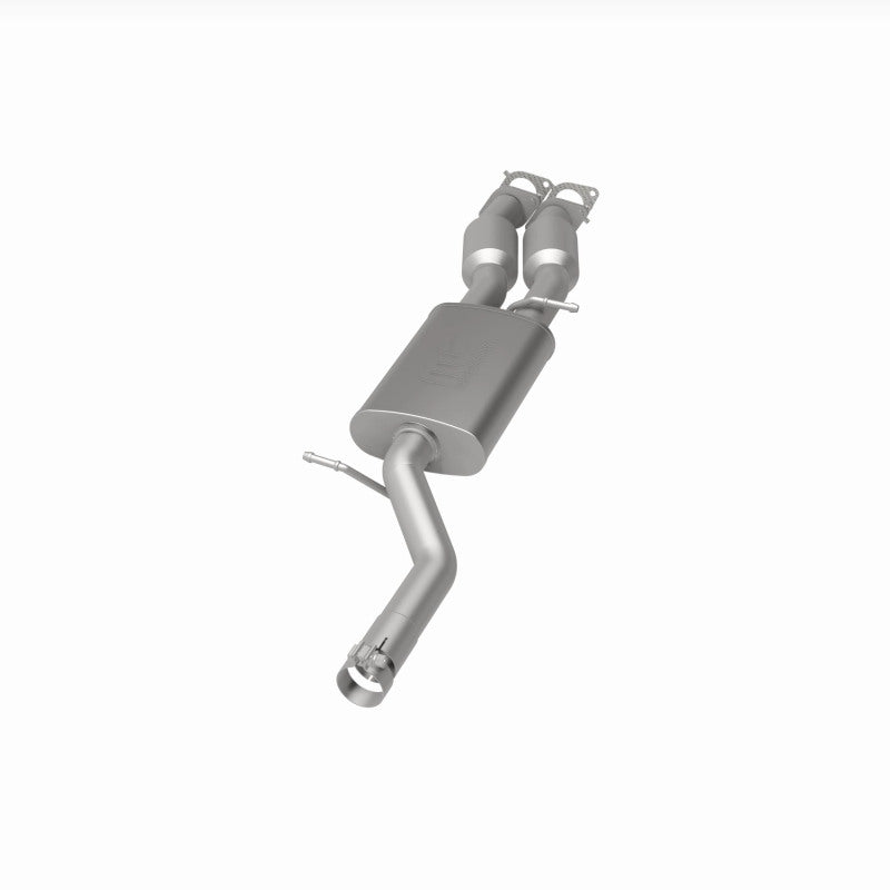MagnaFlow direct-fit catalytic converter fits 2017 Cadillac XT5 / stainless steel CARB compliant OBDII
