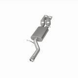 MagnaFlow direct-fit catalytic converter fits 2017 Cadillac XT5 / stainless steel CARB compliant OBDII