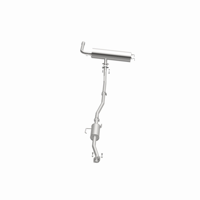 Fits 2001-2003 Toyota RAV4 2.0L Direct-Fit Replacement Exhaust System 106-0135 aluminized steel