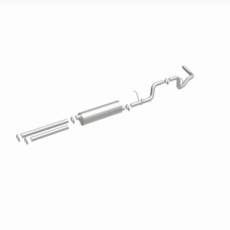 Fits 1987-1996 Ford F-150 Direct-Fit Replacement Exhaust System 106-0203