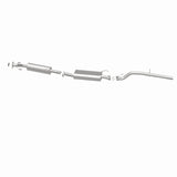 Fits 2003-2011 Honda Element 2.4L Direct-Fit Replacement Exhaust System 106-0080 aluminized steel