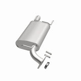 2012-2017 Toyota Camry Direct-Fit Muffler Kit 108-0001 aluminized steel