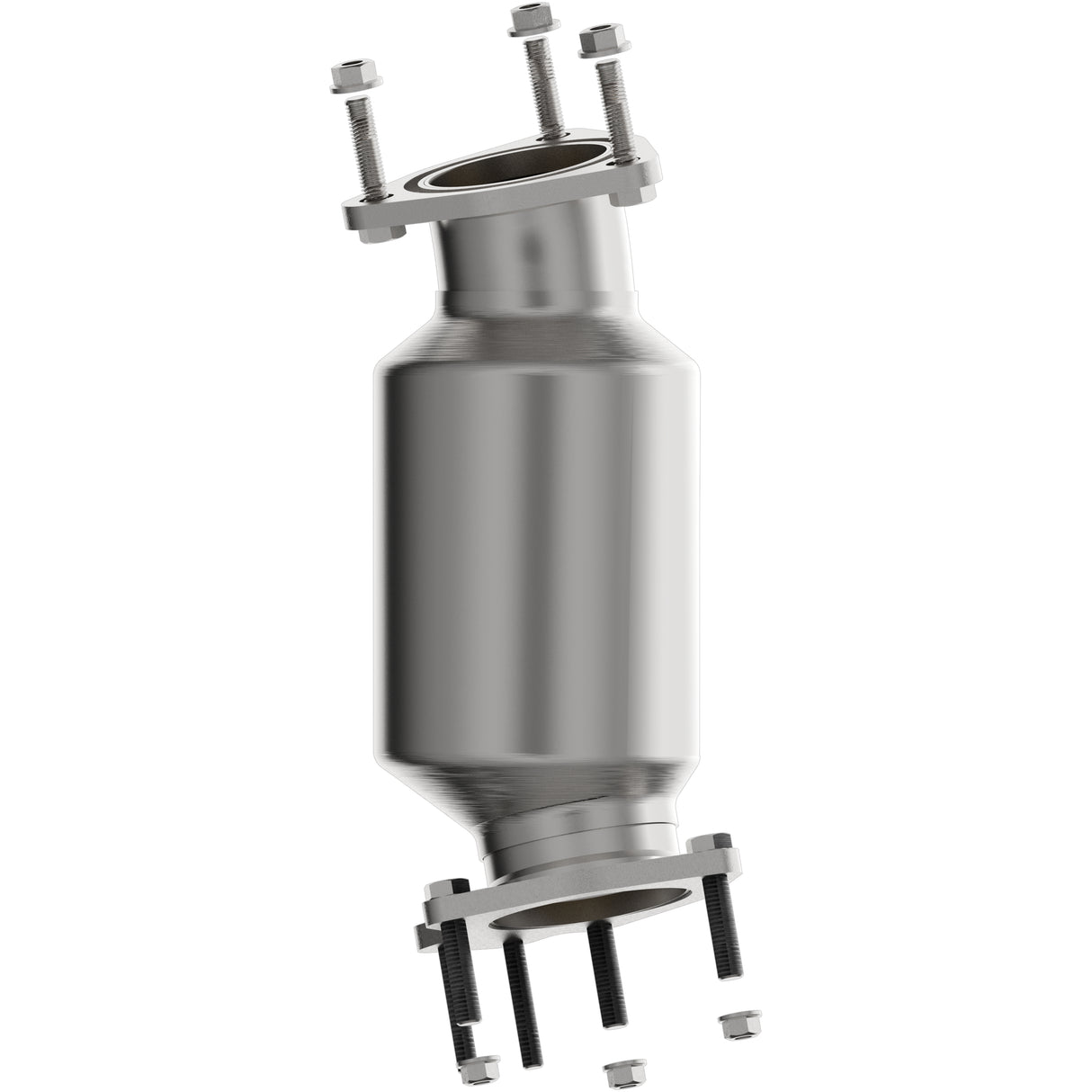 Catalytic Converter for 2020-2023 Chevrolet Corvette 6.2L OEM Grade Federal / EPA Compliant Direct-Fit Catalytic Convert