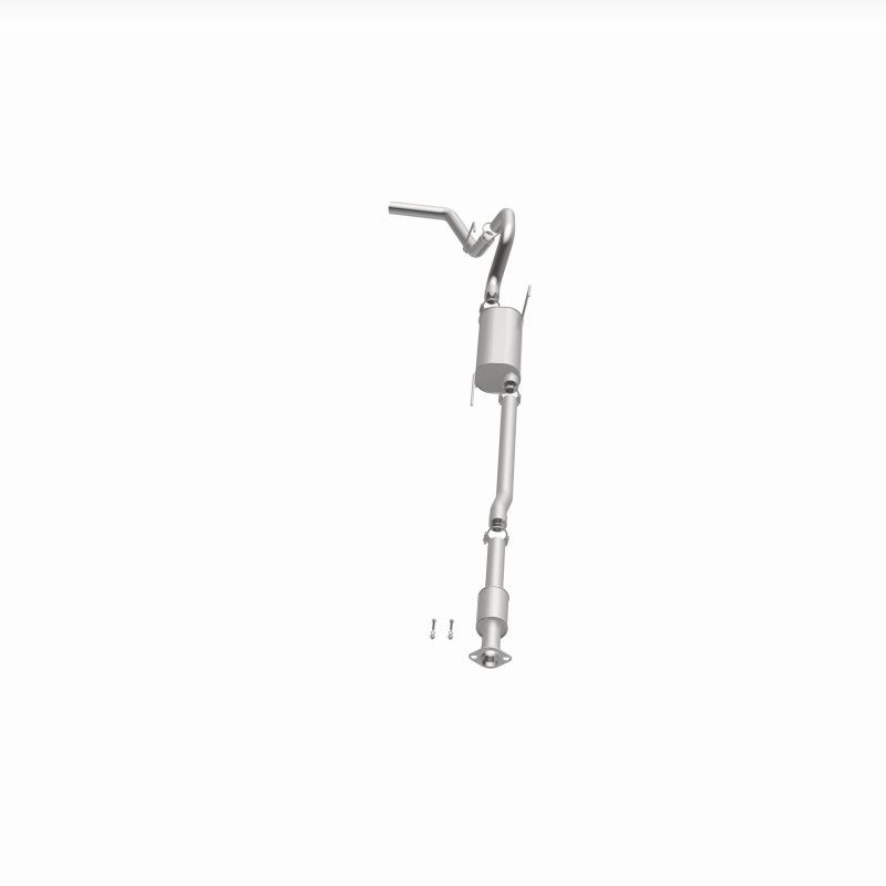 Fits 2011-2014 Ford F-150 Direct-Fit Replacement Exhaust System 106-0511