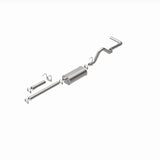 Fits 1992-1996 Dodge Dakota Direct-Fit Replacement Exhaust System 106-0732