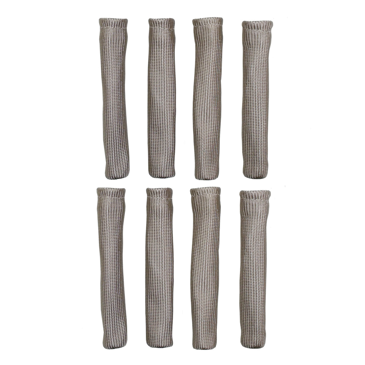 Spark Plug Boot Heat Sleeve Universal Silver 2524