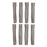 Spark Plug Boot Heat Sleeve Universal Silver 2524