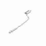 Fits 2002-2006 Toyota Camry 2.4L Direct-Fit Replacement Exhaust System 106-0262 aluminized steel