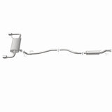 Fits 2009-2014 Nissan Murano 3.5L Direct-Fit Replacement Exhaust System 106-0137 aluminized steel