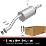 2001-2005 Acura EL Direct-Fit Muffler Kit 108-0097 aluminized steel