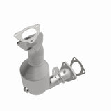 MagnaFlow direct-fit catalytic converter fits 2017 Audi Q7 stainless steel CARB compliant