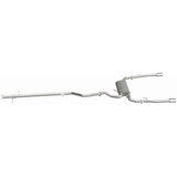 2013-2016 Dodge Dart Direct-Fit Replacement Exhaust System 106-0850 aluminized steel