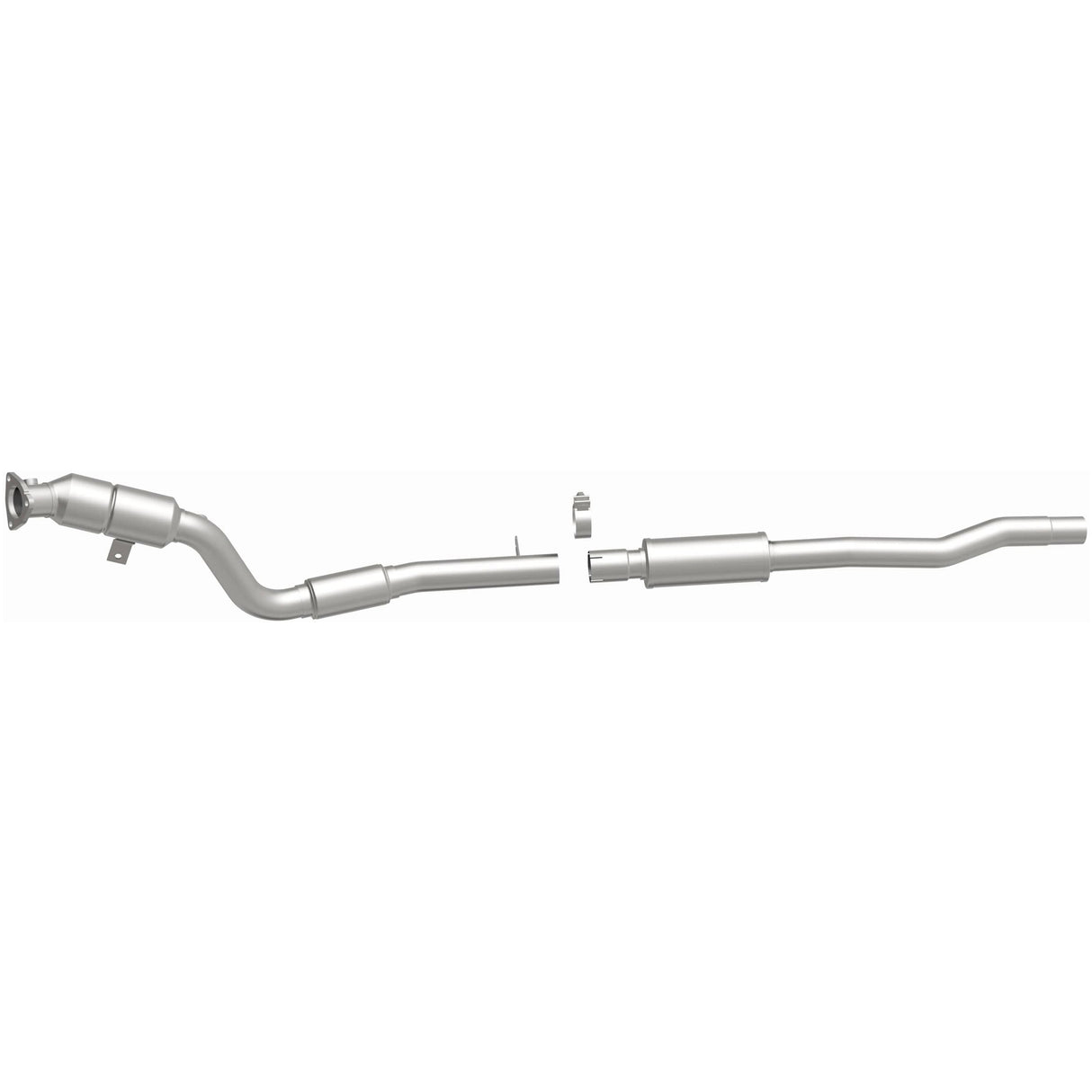 Catalytic Converter for HM Grade Federal / EPA Compliant Direct-Fit Catalytic Converter MagnaFlow 24364