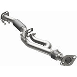 2005-2008 Hyundai Tucson Direct-Fit Front Pipe Kit 107-0131 stainless steel