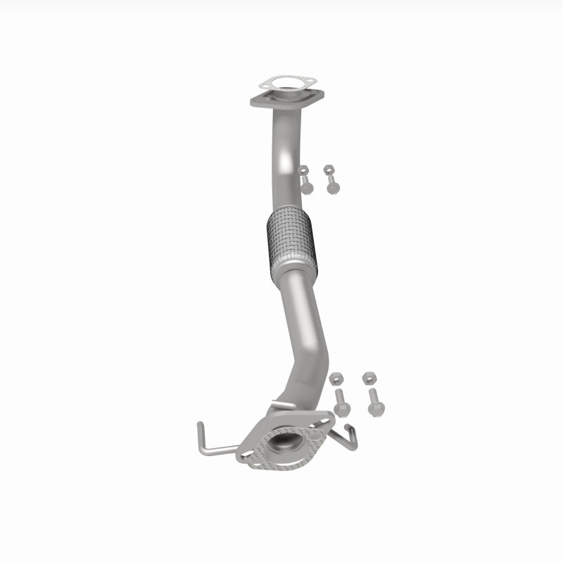 2002-2004 Mitsubishi Lancer Direct-Fit Front Pipe Kit 107-0152 stainless steel