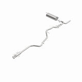 Fits 1997-2003 Chevy Malibu Direct-Fit Replacement Exhaust System 106-0025 steel