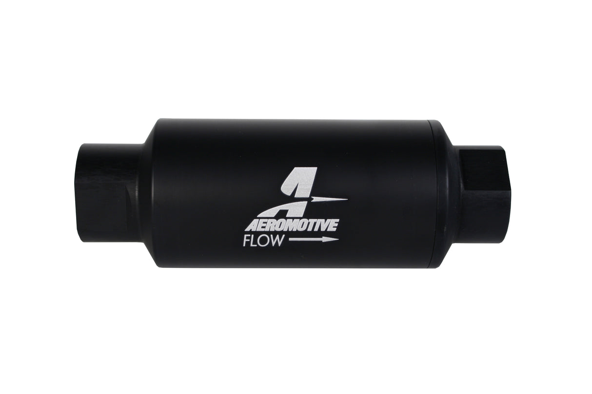 Aeromotive fuel filter -10 ORB 12346
