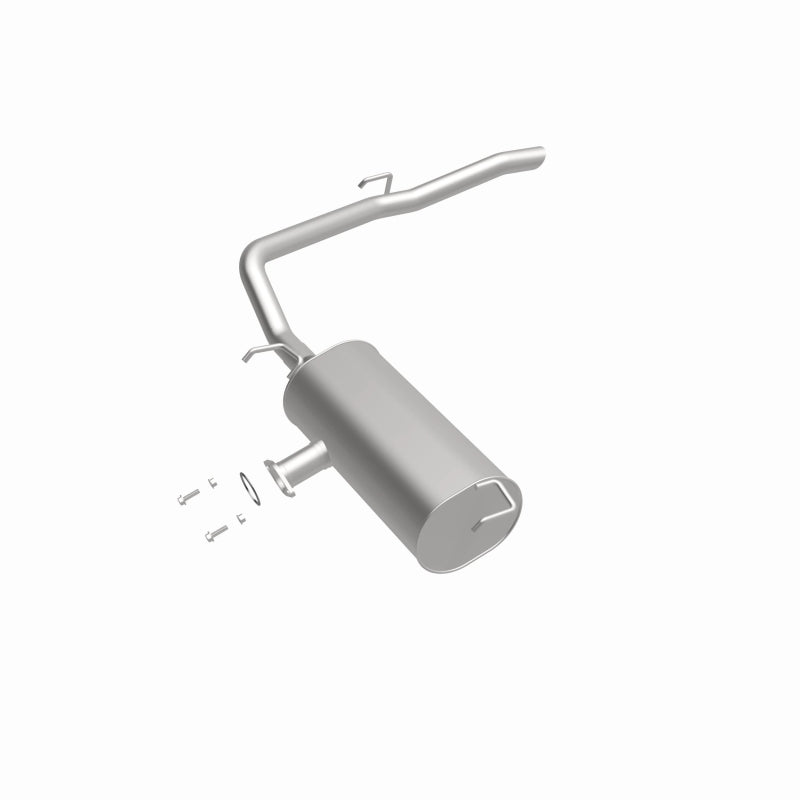 Fits 2004-2010 Toyota Sienna Direct-Fit Replacement Exhaust System 106-0192 aluminized steel