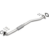 1996-2001 Nissan Altima Direct-Fit Front Pipe Kit 107-0132 stainless steel