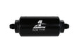 Aeromotive fuel filter -6 AN male stainless steel 12349
