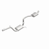 Fits 2014-2017 Volkswagen Passat 1.8L Direct-Fit Replacement Exhaust 106-0820 for 2014-2017 VW Passat aluminized steel