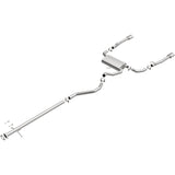 2013-2016 Dodge Dart Direct-Fit Replacement Exhaust System 106-0850 aluminized steel