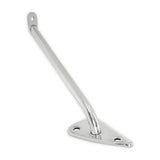 1960-1966 Chevrolet C10 Panel; Outside Mirror Arm - Stainless OMR6CLH