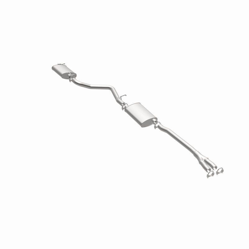 Fits 2005-2008 Dodge Magnum Direct-Fit Replacement Exhaust System 106-0439 aluminized steel