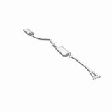 Fits 2005-2008 Dodge Magnum Direct-Fit Replacement Exhaust System 106-0439 aluminized steel