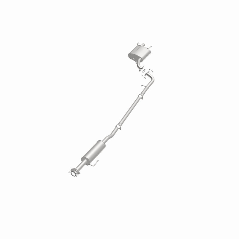 Fits 2007-2011 Toyota Camry Direct-Fit Replacement Exhaust System 106-0078