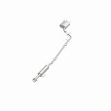 Fits 2007-2011 Toyota Camry Direct-Fit Replacement Exhaust System 106-0078