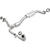 Catalytic Converter for HM Grade Federal / EPA Compliant Direct-Fit Catalytic Converter MagnaFlow 24898