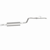 Fits 1999-2004 Jeep Grand Cherokee Direct-Fit Replacement Exhaust 106-0018 aluminized steel