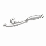 Catalytic Converter for HM Grade Federal / EPA Compliant Direct-Fit Catalytic Converter MagnaFlow 93361