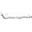 t 2001-2010 Chevrolet Silverado 2500 HD Direct-Fit Front Pipe Kit 107-0294 Brexhaust