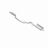 2010-2012 Hyundai Santa Fe Direct-Fit Replacement Exhaust System 106-0839