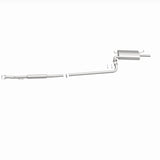 Fits 1997-2001 Toyota Camry 3.0L Direct-Fit Replacement Exhaust System 106-0196 aluminized steel