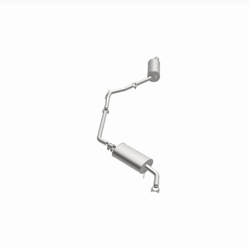 Fits 1999-2003 Volkswagen EuroVan 2.8L Direct-Fit Replacement Exhaust 106-0230 for 1999-2003 VW aluminized steel