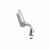 Fits 2006-2012 Toyota Yaris 1.5L Direct-Fit Replacement Exhaust System 106-0183 aluminized steel