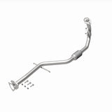 1997-1998 Chevy Cavalier Direct-Fit Front Pipe Kit 107-0261 steel