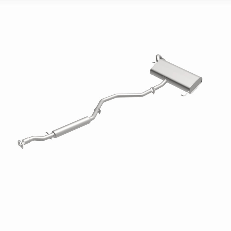 Fits 2007-2010 Jeep Compass Direct-Fit Replacement Exhaust System 106-0067 aluminized steel