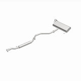 Fits 2007-2010 Jeep Compass Direct-Fit Replacement Exhaust System 106-0067 aluminized steel