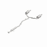 Fits 2003-2008 Mazda 6 2.3L Direct-Fit Replacement Exhaust System 106-0227 aluminized steel