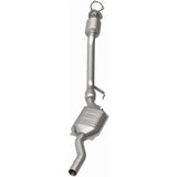 Catalytic Converter for HM Grade Federal / EPA Compliant Direct-Fit Catalytic Converter MagnaFlow 23719