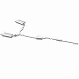 Fits 1999-2003 Acura Direct-Fit Replacement Exhaust System 106-0307 aluminized steel