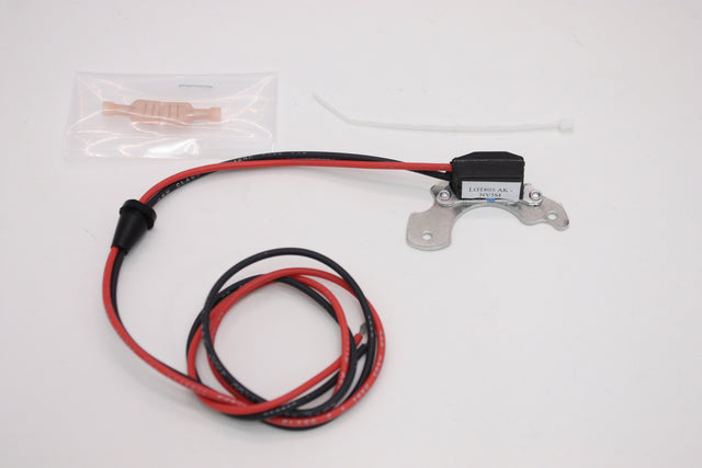 PerTronix Flame-Thrower distributor Bosch negative ground D500712